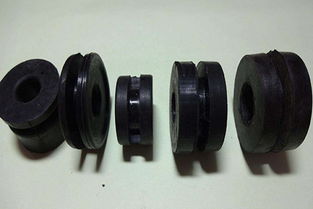 减震橡胶制品大气泡产生的原因及解决办法